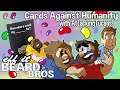 Getting Beanboozled with Cards Against Humanity ft. @AttackingTucans  | Eff It Beard Bros