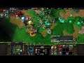 【GG!👑皇冠之大后期多矿鏖战🇸🇬亡灵】Warcraft III 1v1 vs Undead MMR 1710 W3C 1.32.9 魔兽争霸III：重制版