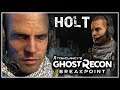Ghost Recon Breakpoint | Meet The Ghosts "HOLT"