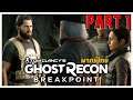 Ghost Recon Breakpoint : Part 1 | ไร้ทางหนี [พากย์ไทย]