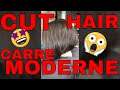 HAIR CUT COUPE CARRÉ PLONGEANT COMMENT AVOIR UN CARRÉ PLONGEANT MODERNE