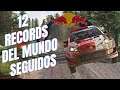 He batido 12 records del mundo seguidos en todos los rallies del WRC 10