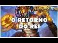 HEARTHSTONE - O RETORNO DO REI! (STANDARD QUEST RESS PRIEST)