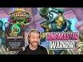 (Hearthstone) Ringmaster Warrior - Madness at the Darkmoon Faire