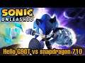 Helio G90T vs Snapdragon 710, Sonic unleashed (Wii), изнасилование драконом часть #3