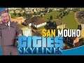 HELLO MR BUSDRIVER! Cities: Skylines, the city of San Mouho Ep. 2