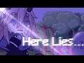 ♡˗ˏ🍰໒ Here Lies… || Torii angst || gacha life