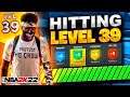 π¨ HITTING LEVEL 39 LIVE & UNLOCKING EXTRA BADGE POINTS + HUGE FIREBALL WINSTREAK! NBA 2K22