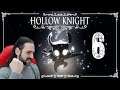 HOLLOW KNIGHT Gameplay Español en DIRECTO - HALLOWNEST #6