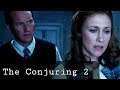 horror movie...فيلم رعب...The Conjuring 2