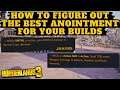 How to figure out the BEST anointment for your builds! Borderlands 3 *additive vs multiplicative*