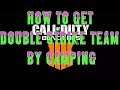 How to get a double Strike Team by Camping in COD BO4