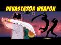 How to make Paper Sword Devastator Shadow fight 2