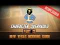 How to mod Fallout New Vegas #13 Character Overhaul Mods
