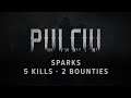 Hunt Showdown - Solo Bounty Hunter - Sparks - 5 Kills - 2 Bounties