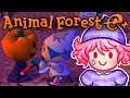 Hunted By Halloween Villagers | Animal Forest e+ | FaithyForest