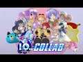 Hyperdimension Neptunia 10th Anniversary Collab