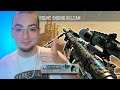 I GOT NAC TRICKSHOTTED BY A VIEWER ON SHAWN'S GUN GAME SERVER! (Live MW2 IW4X Modded Trickshotting)