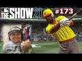IF LUMPY WINS HE CAN USE TEAM RALLY FRIES! | MLB The Show 21 | DIAMOND DYNASTY #173