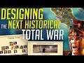 Immersion in Rome - Designing The Next Historical Total War