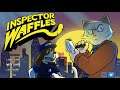 Inspector Waffles Gameplay PC GAME Early Stage