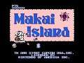 Intro-Demo - Makai Island (NES, USA, Prototipo)