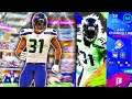 KAM CHANCELLOR LAYS THE LUMBER (2 PICK 6s) - Madden 21 Ultimate Team "Blitz"