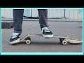 KNÄCKER min skateboard! - Vägen till en 360 Flip #3