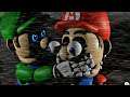 LA VENGANZA de LUIGI - Five Nights at Mario's - 3D Remastered *Noche 4* (FNAF Game)