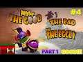 Larry-Boy TCA: Larry-Boy The Good The Bad & The Eggly (2003) (Episode Review) (Ninja Reviews)