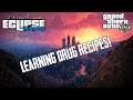 Learning Drug Lab Recipes | GTA 5 RP (Eclipse Roleplay)