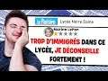LES PIRES "COLLÈGE / LYCÉE" DE FRANCE ! #3