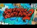 Let's Play One Finger Death Punch 2 - #06: Icy Lands