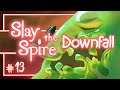 Let's Play Slay the Spire Downfall: Commander Slime Boss - Episode 13