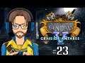 Let's Play Swords and Sandals 5 Redux part 23/26: From Formidable to Feeble