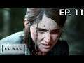 Let's play The Last Of Us Part II with Lowko! (Ep. 11)