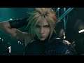 Let's React: Final Fantasy VII Remake-Part 1: Cloud Strife