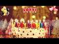 Lotti Birthday Song – Happy Birthday to You