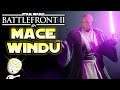 Mace Windu - Star Wars Battlefront 2 Gameplay Mod / Mods deutsch Tombie