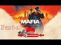 MAFIA DEFINITIVE EDITION in Telugu Gameplay  Part-1 XBOXONE