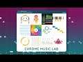 Making questionable beats with Chrome Music Lab