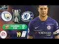Manchester City Vs Chelsea Carabo Cup Final  FIFA 19 || PC Gameplay Full HD 60 FPS