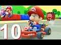 Mario Kart Tour - Gameplay Walkthrough Part 10 Baby Mario Cup (Android, iOS Gameplay)