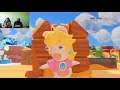 Mario + Rabbids Kingdom Battle w/ Grimith - 03