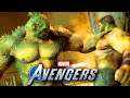 Marvel Avengers Part 2 HULK SMASH! Gameplay Walkthrough