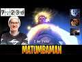 MATUMBAMAN - Anti-Mage GOD | 7.23d Patch | Dota 2 Pro Players Gameplay | Spotnet Dota2