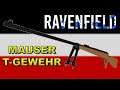 Mauser T-Gewehr - Comparison in 3 Different Mods (Ravenfield)