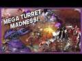 Mega Turret Madness! Halo Wars 2