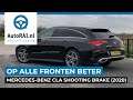 Mercedes-Benz CLA 180 Shooting Brake, ALLE DETAILS (2020) - AutoRAI TV