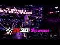 Midnight Pearl WWE 2K20 Showcase